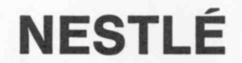 NESTLé Logo (IGE, 18.12.1986)