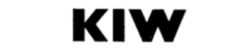 KIW Logo (IGE, 12.11.1990)