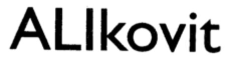 ALIkovit Logo (IGE, 11/16/1992)