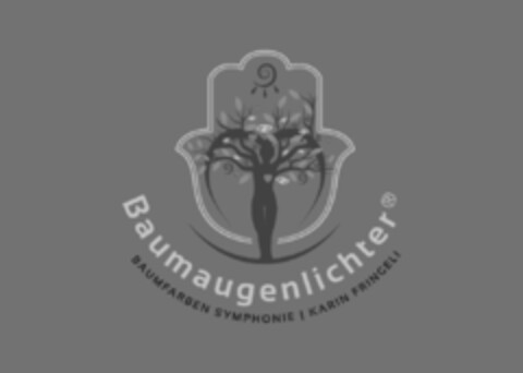 BAUMAUGENLICHTER BAUMFARBEN SYMPHONIE KARIN FRINGELI Logo (IGE, 27.05.2021)