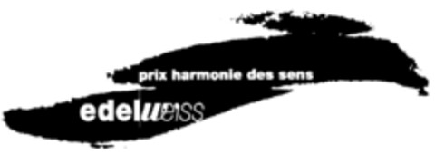 prix harmonie des sens edelweiss Logo (IGE, 07.11.2002)