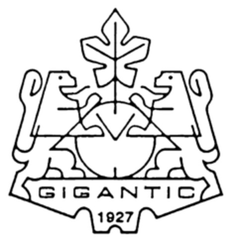 GIGANTIC 1927 Logo (IGE, 09.10.2001)