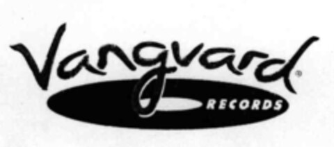 Vanguard RECORDS Logo (IGE, 12/17/1999)