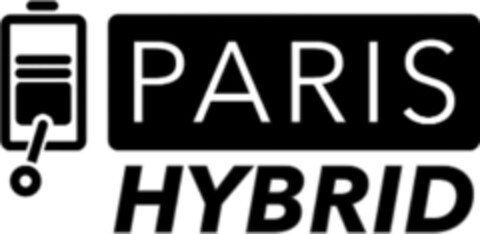 PARIS HYBRID Logo (IGE, 24.09.2021)