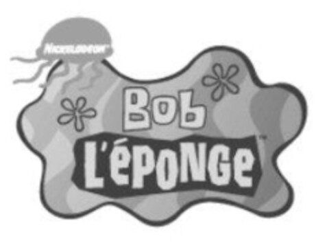 Bob L'éPONGe Logo (IGE, 02/18/2005)