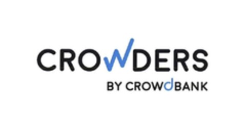 CROWDERS BY CROWdBANK Logo (IGE, 03.02.2016)