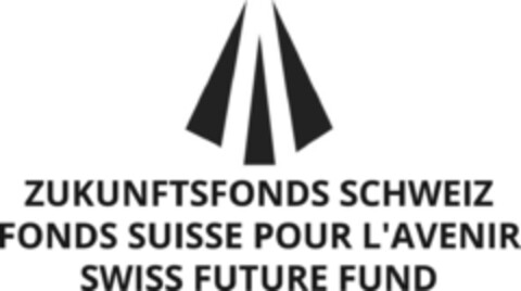 ZUKUNFTSFONDS SCHWEIZ FONDS SUISSE POUR L'AVENIR SWISS FUTURE FUND Logo (IGE, 08.12.2017)