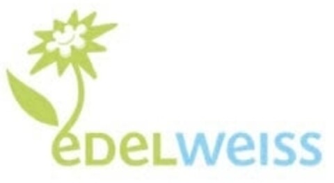 EDELWEISS Logo (IGE, 15.08.2006)