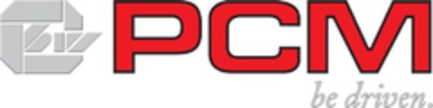PCM be driven. Logo (IGE, 27.06.2017)
