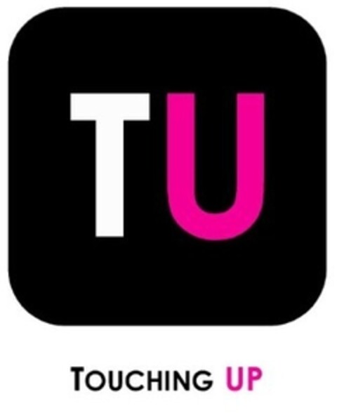 TU TOUCHING UP Logo (IGE, 07/07/2017)