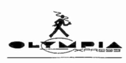 OLYMPIA EXPRESS Logo (IGE, 09.10.2007)