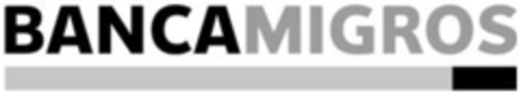 BANCA MIGROS Logo (IGE, 05.12.2011)