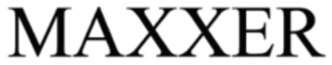 MAXXER Logo (IGE, 09.12.2015)