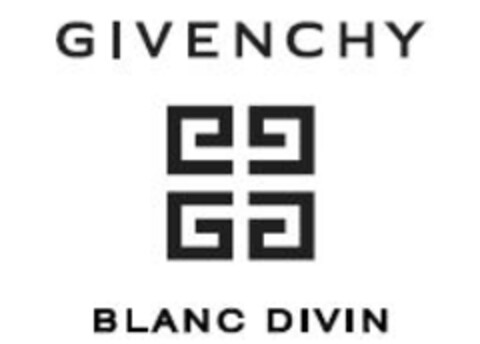 GIVENCHY BLANC DIVIN Logo (IGE, 19.04.2018)