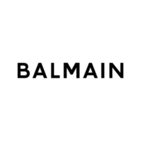 BALMAIN Logo (IGE, 11/21/2018)