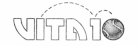 VITA 10 Logo (IGE, 01/09/1987)