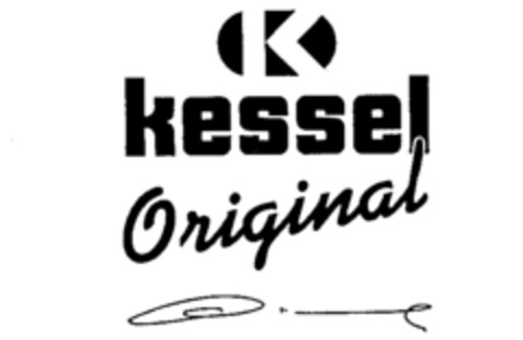 K kessel Original Logo (IGE, 12.01.1993)