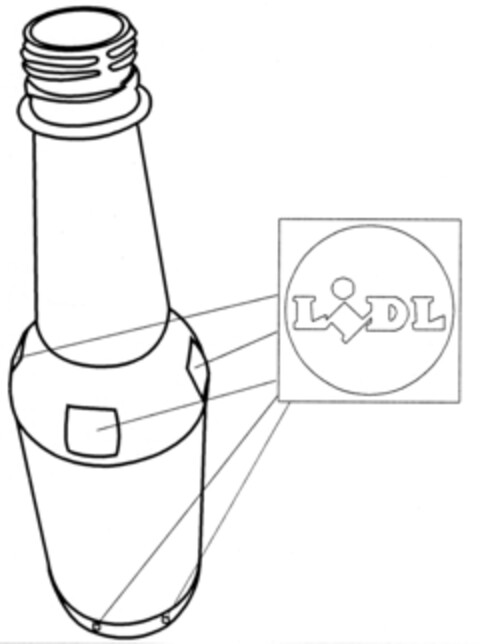LIDL Logo (IGE, 10.04.2007)