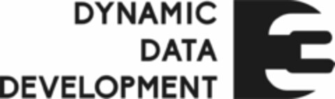 DYNAMIC DATA DEVELOPMENT Logo (IGE, 20.01.2020)