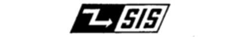 SIS Logo (IGE, 15.03.1991)