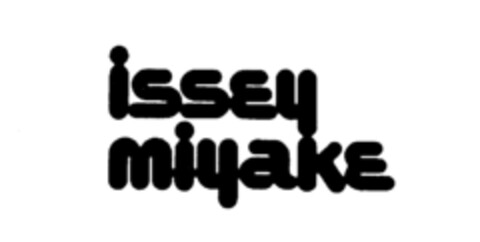 issey miyake Logo (IGE, 05/23/1978)