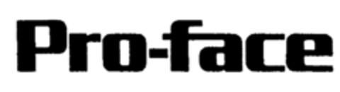 Pro-face Logo (IGE, 15.07.2004)