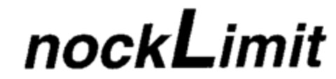 nockLimit Logo (IGE, 26.05.1997)