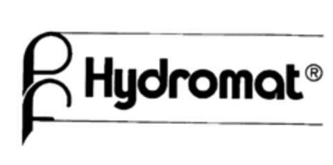 PF Hydromat Logo (IGE, 20.09.1976)