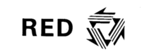 RED Logo (IGE, 02.07.1991)