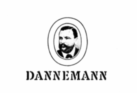 DANNEMANN Logo (IGE, 20.10.1977)