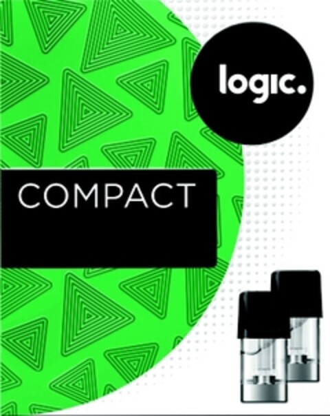 COMPACT logic. Logo (IGE, 11.04.2019)