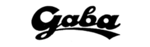 Gaba Logo (IGE, 10/23/1984)