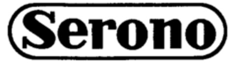 Serono Logo (IGE, 07.08.1996)