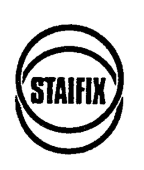 STAIFIX Logo (IGE, 11/07/1983)