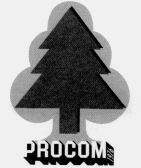 PROCOM Logo (IGE, 11.10.1996)