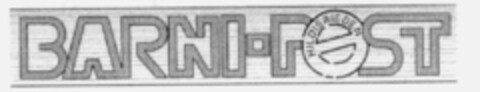 BARNI-POST Logo (IGE, 10/21/1996)