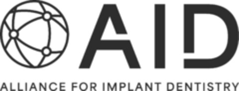 AID ALLIANCE FOR IMPLANT DENTISTRY Logo (IGE, 07/05/2023)