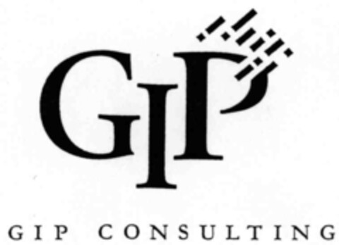 GIP CONSULTING Logo (IGE, 17.11.1999)