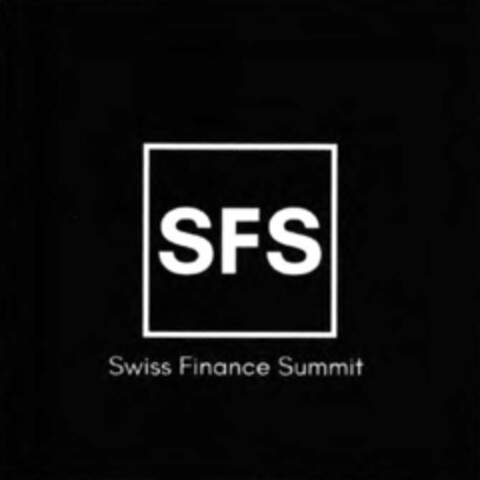 SFS Swiss Finance Summit Logo (IGE, 15.04.2020)