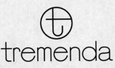 tremenda Logo (IGE, 14.12.1999)