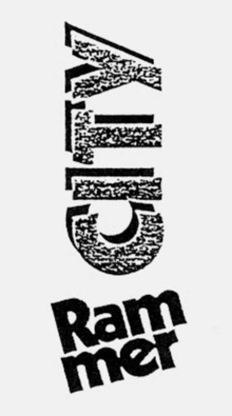 Rammer CITY Logo (IGE, 01.12.1993)