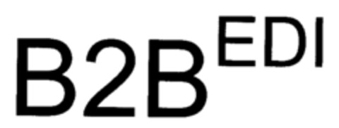 B2B EDI Logo (IGE, 14.12.2000)