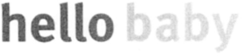 hello baby Logo (IGE, 27.04.2005)