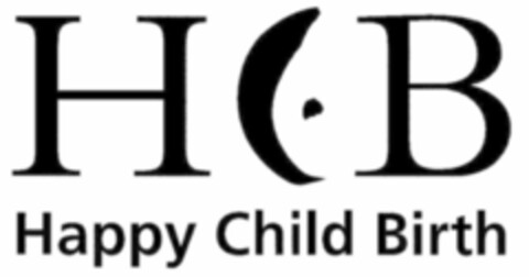 HCB Happy Child Birth Logo (IGE, 07.02.2006)