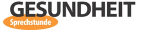 GESUNDHEIT Sprechstunde Logo (IGE, 02/06/2009)