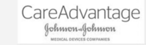 CareAdvantage Johnson-Johnson MEDICAL DEVICES COMPANIES Logo (IGE, 03.02.2017)