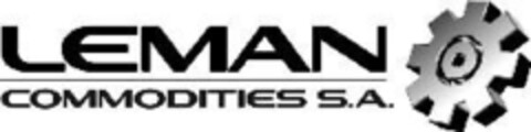 LEMAN COMMODITIES S.A. Logo (IGE, 14.04.2005)