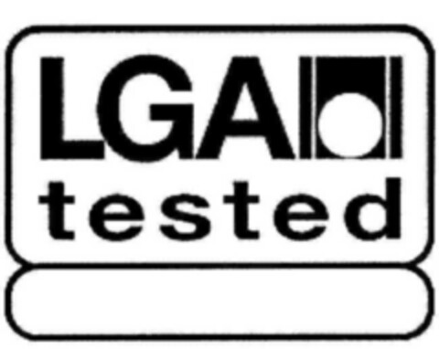 LGA tested Logo (IGE, 08.05.2006)