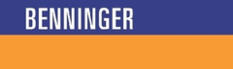 BENNINGER Logo (IGE, 22.05.2006)