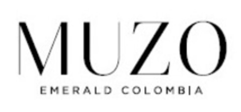 MUZO EMERALD COLOMBIA Logo (IGE, 11.04.2017)